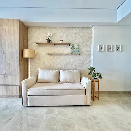 Apartamento Familiar + Piscinita + Vista Piscina Cb536 *