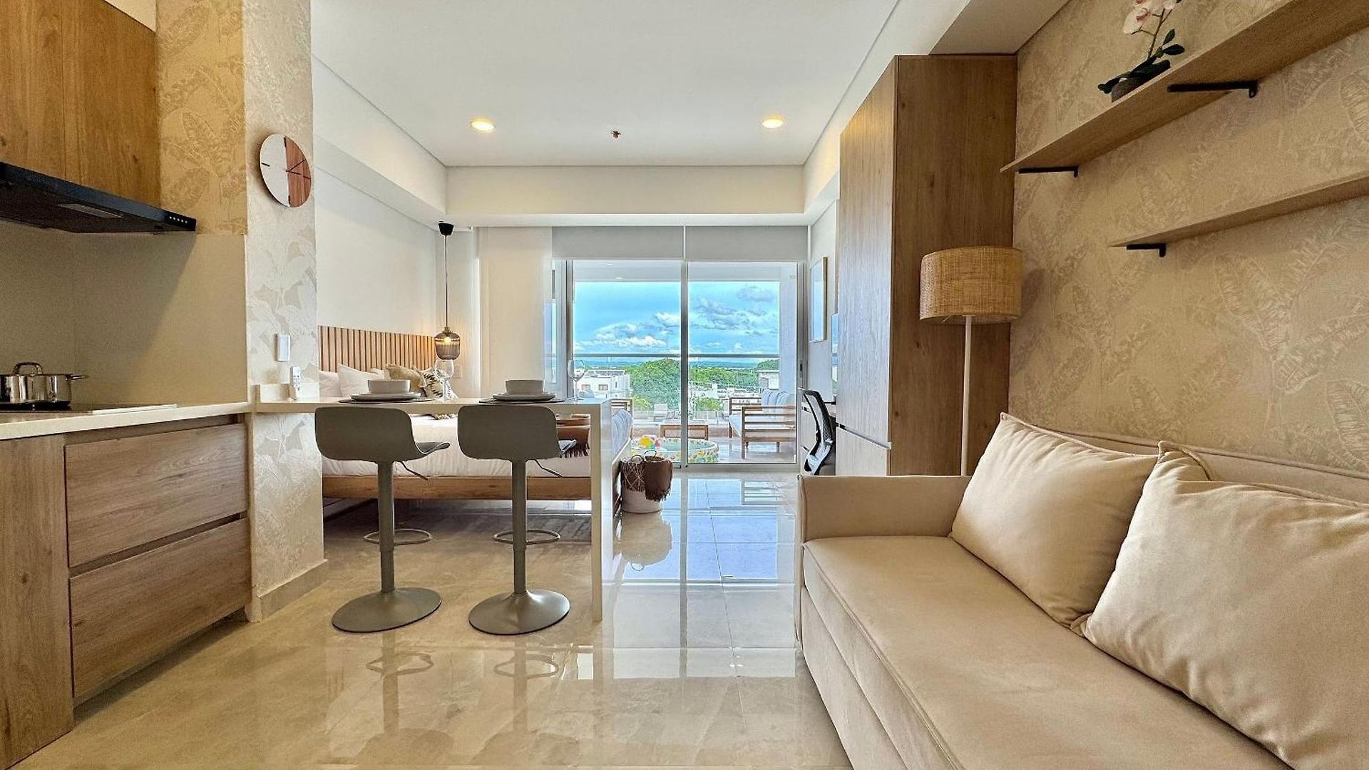 Apartamento Familiar + Piscinita + Vista Piscina Cb536 Cartagena