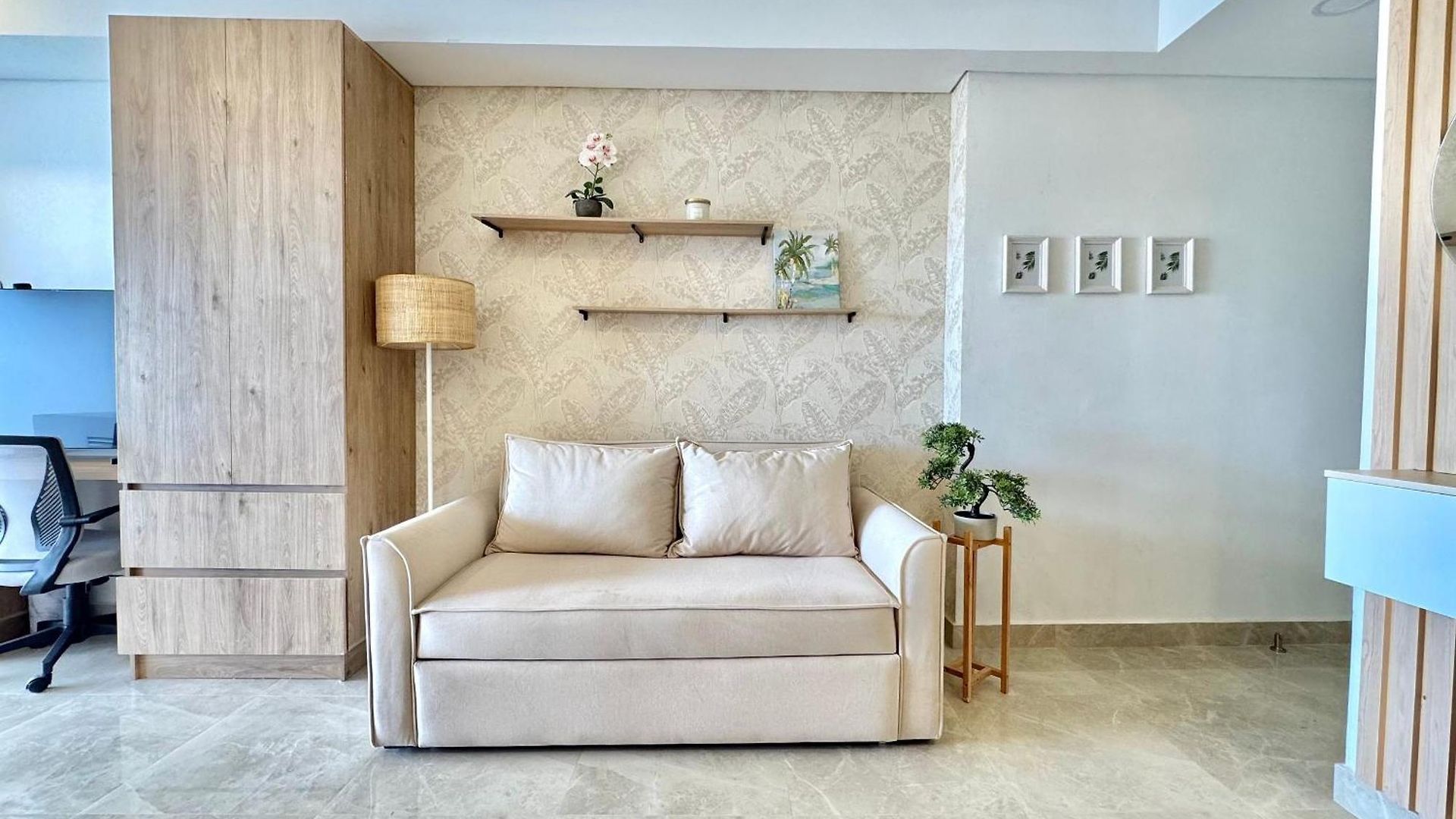 Apartamento Familiar + Piscinita + Vista Piscina Cb536 *