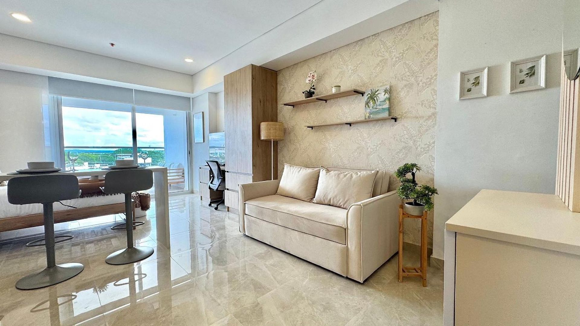 Apartamento Familiar + Piscinita + Vista Piscina Cb536 Cartagena