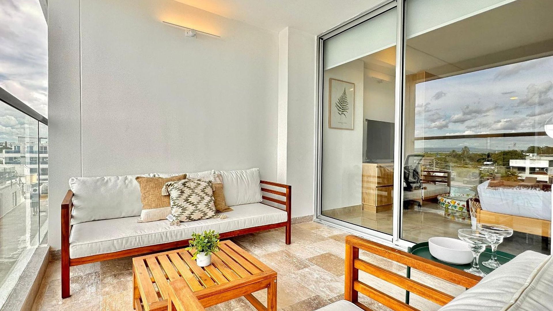 Apartamento Familiar + Piscinita + Vista Piscina Cb536 Cartagena