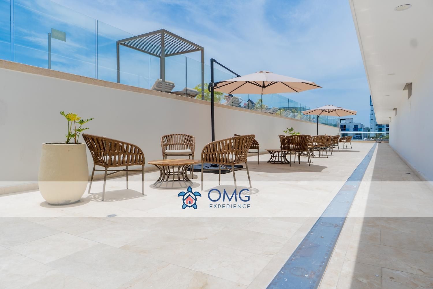 Familiar + Piscinita + Vista Piscina Cb536 * Cartagena