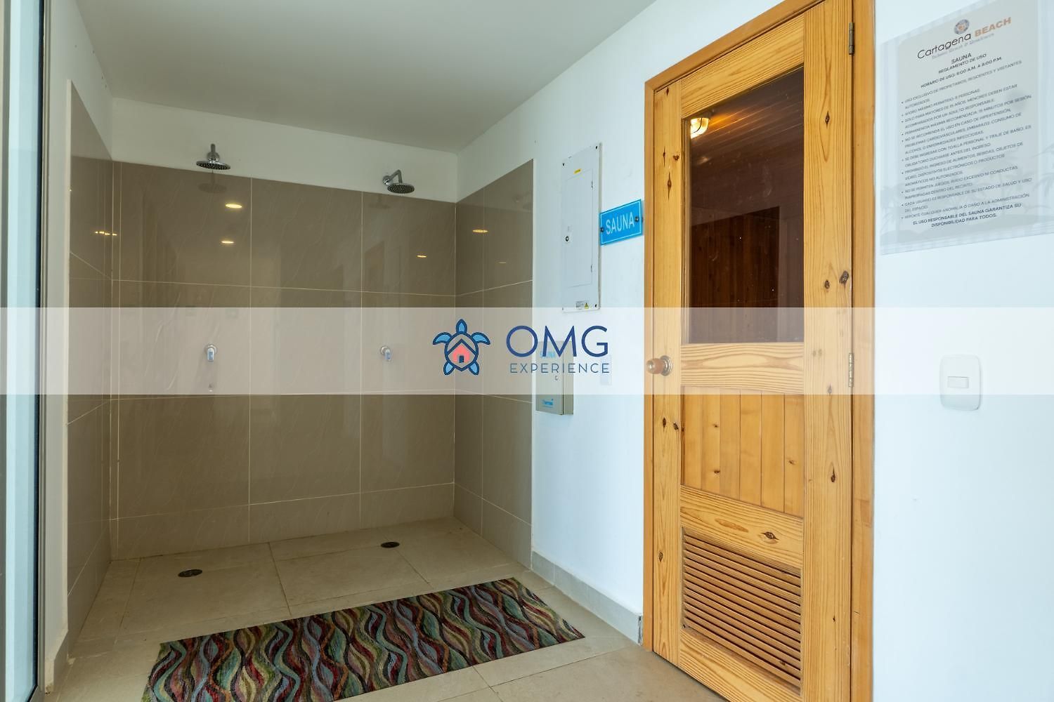 Apartamento Familiar + Piscinita + Vista Piscina Cb536 *