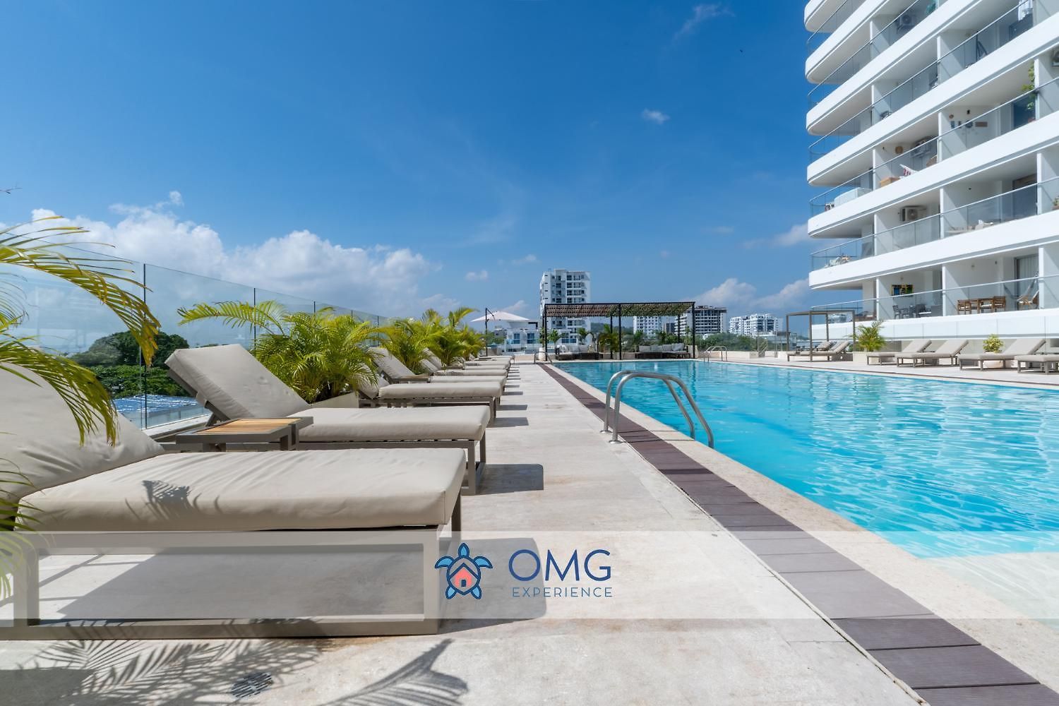 Apartamento Familiar + Piscinita + Vista Piscina Cb536 Cartagena