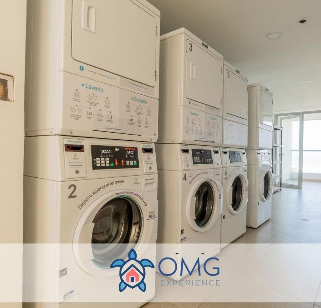 Apartamento Familiar + Piscinita + Vista Piscina Cb536