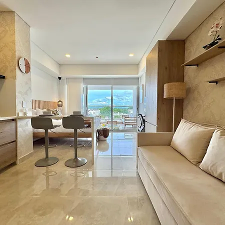 Apartamento Familiar + Piscinita + Vista Piscina Cb536 Cartagena
