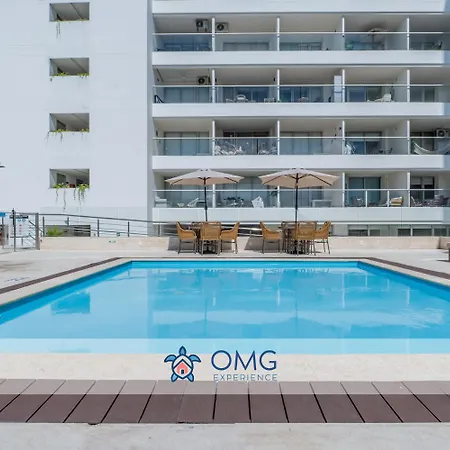 Familiar + Piscinita + Vista Piscina Cb536