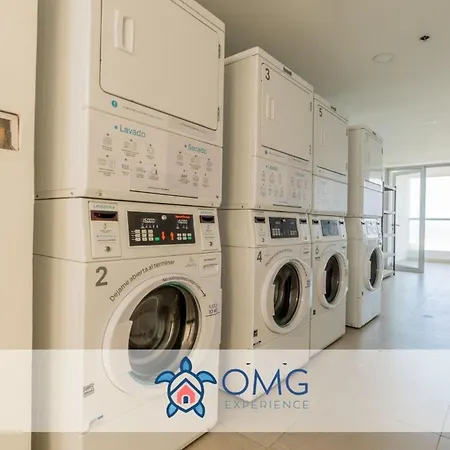 Apartamento Familiar + Piscinita + Vista Piscina Cb536