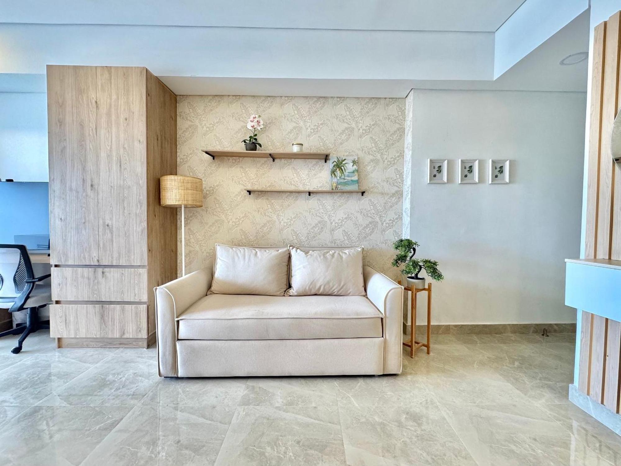 Apartamento Familiar + Piscinita + Vista Piscina Cb536 *