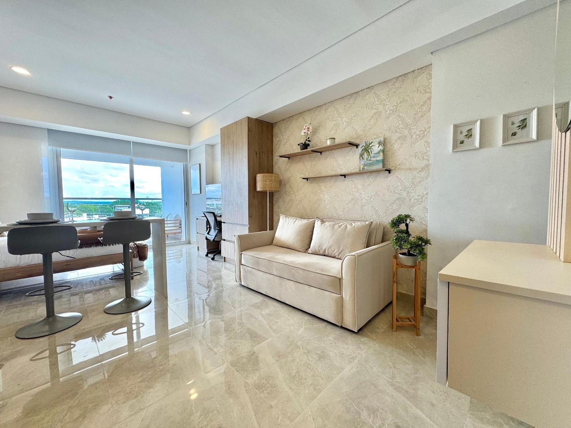 Apartamento Familiar + Piscinita + Vista Piscina Cb536 Cartagena