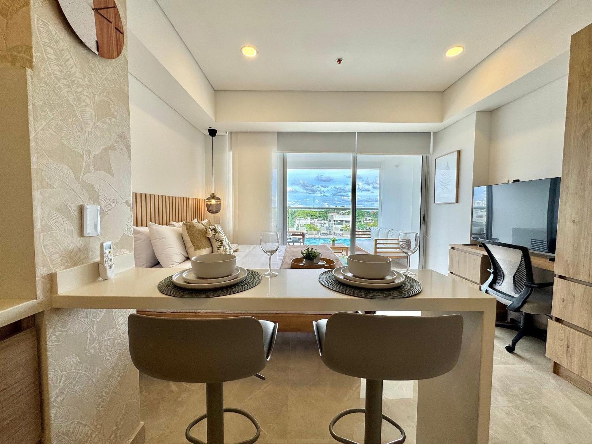 Familiar + Piscinita + Vista Piscina Cb536 Cartagena