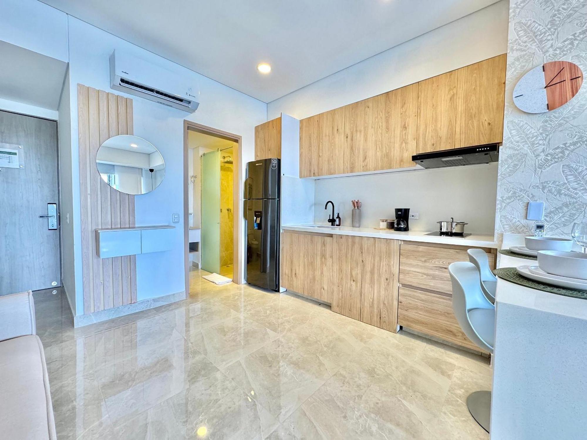 Familiar + Piscinita + Vista Piscina Cb536 * Cartagena