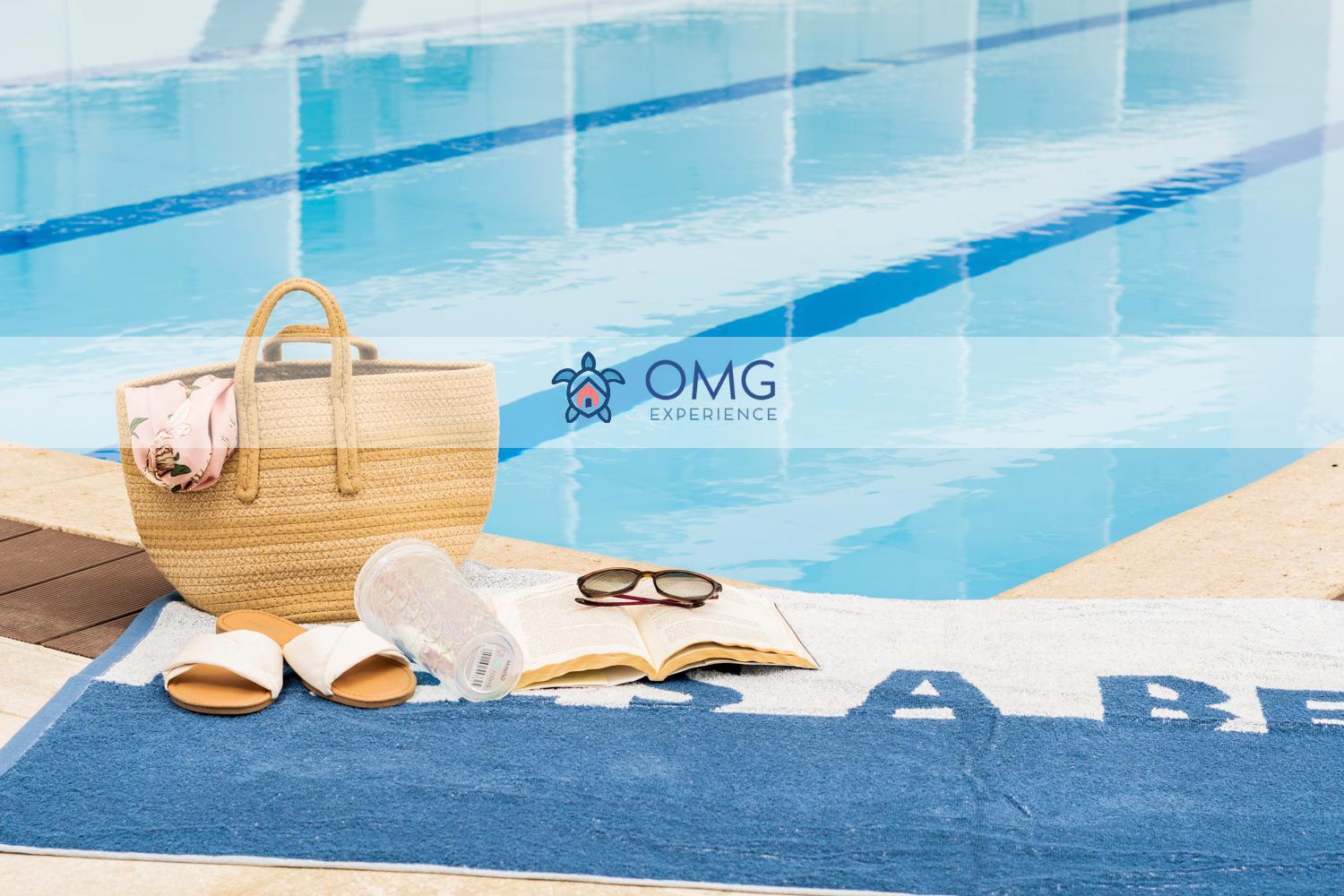 Familiar + Piscinita + Vista Piscina Cb536 Apartamento