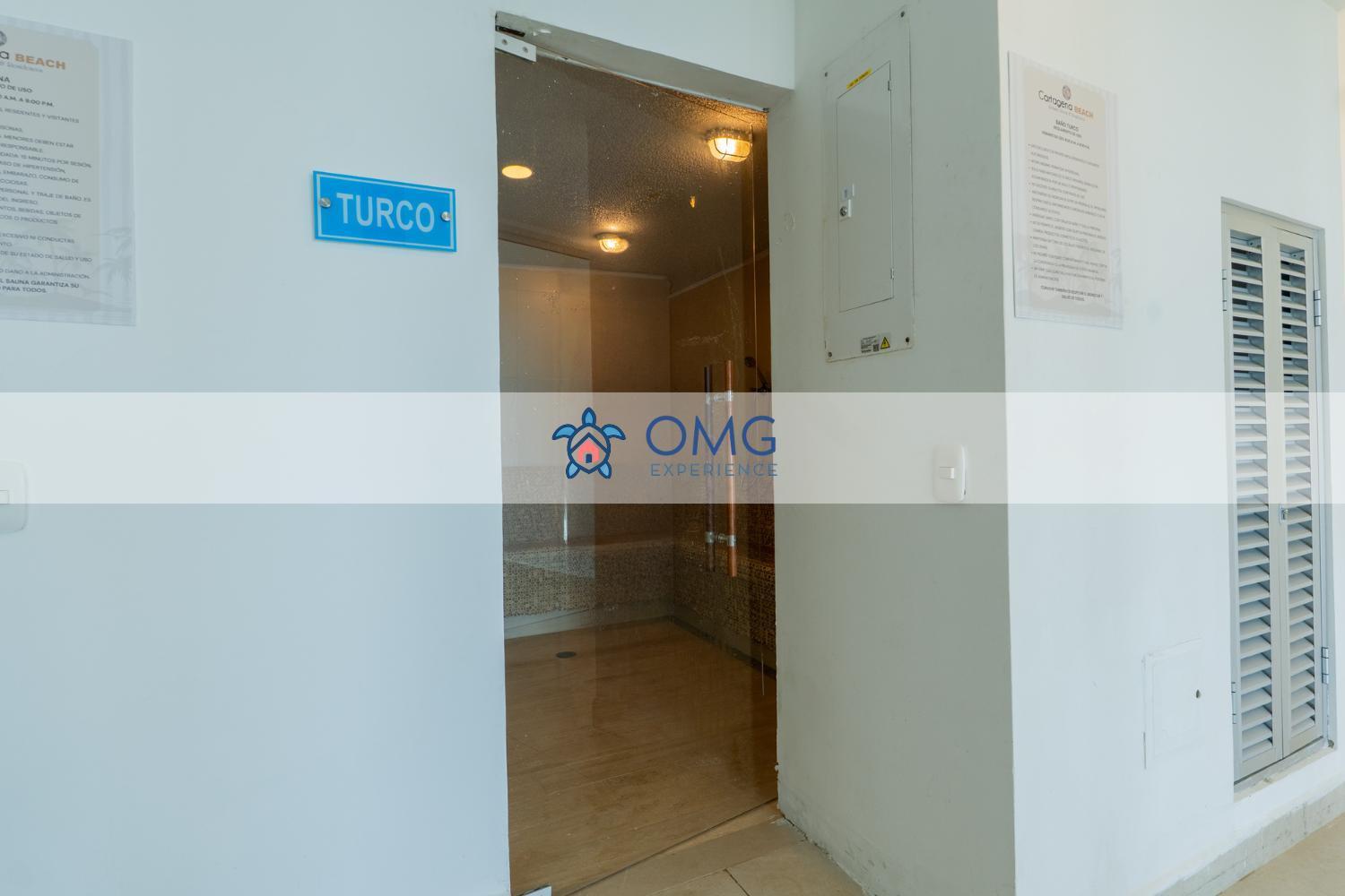 Apartamento Familiar + Piscinita + Vista Piscina Cb536 *